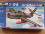 Thumbnail REVELL 04372 F-84F THUNDERSTREAK